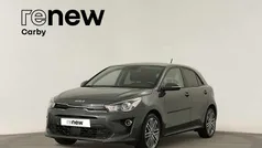 Cinzento Usado 2023 Kia Rio | € 16.990 (Preço justo)