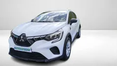 Branco Usado 2024 Mitsubishi ASX SUV | € 19.490 (Preço justo)