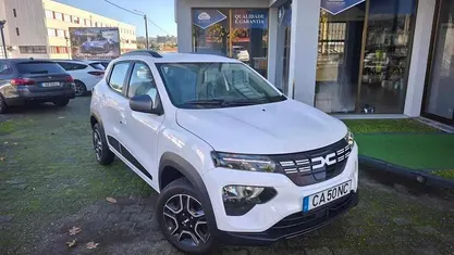 Usado 2023 Dacia Spring Citadino | € 12.990 (Preço justo)