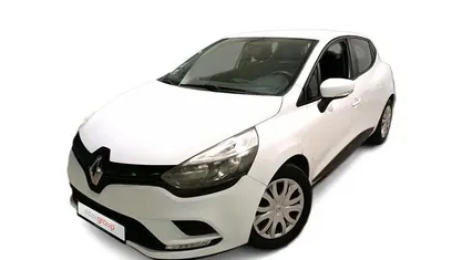 Branco Usado 2016 Renault Clio IV Zen | € 8.490 (Preço justo)