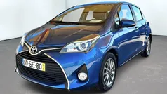 Usado 2016 Toyota Yaris | € 11.500 (Preço justo)