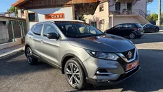 Cinza Usado 2018 Nissan Qashqai Tekna SUV | € 16.945 (Preço justo)