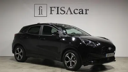Usado 2024 Ford Puma ST-Line SUV | € 24.500 (Preço justo)