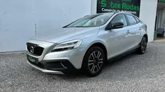 Cinzento Usado 2018 Volvo V40 CC Carrinha | € 16.900 (Preço justo)