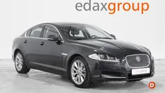 Cinzento Usado 2012 Jaguar XF | € 11.990 (Preço justo)