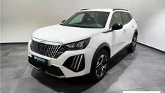 Branco Usado 2024 Peugeot 2008 Allure SUV | € 21.950 (Preço justo)