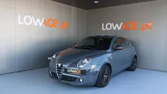 Cinzento Usado 2016 Alfa Romeo MiTo Citadino | € 9.900 (Preço justo)