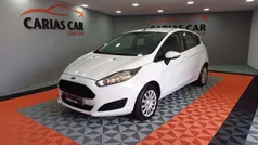 Branco Usado 2017 Ford Fiesta Trend Citadino | € 12.490 (Preço justo)