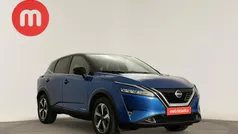 Usado 2023 Nissan Qashqai N-Connecta SUV | € 29.499 (Preço justo)