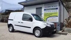 Branco Usado 2019 Renault Kangoo Monovolume | € 13.500 (Preço justo)