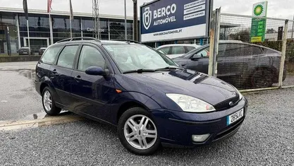 Usado Ford Focus 115 HP (84 kW) 2003 Carrinha