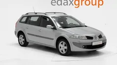 Cinzento Usado 2007 Renault Mégane II Carrinha | € 2.390 (Preço justo)