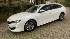 Branco Usado 2020 Peugeot 508 Allure Carrinha | € 22.990 (Preço justo)