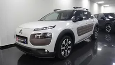 Usado 2015 Citroën C4 PureTech | € 9.500 (Preço justo)