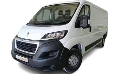 Usado 2020 Peugeot Boxer Van | € 14.990 (Super Preço)
