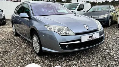 Usado Renault Laguna III 150 HP (110 kW) 2008 Carrinha