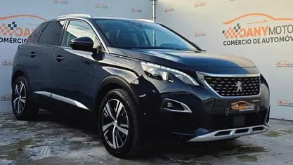 Usado Peugeot 3008 Allure 130 HP (95 kW) 2018 SUV