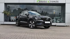Preto Usado 2023 Volvo XC40 SUV | € 30.900 (Bom preço)