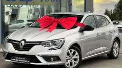 Cinzento Usado 2018 Renault Mégane IV LIMITED Sedan | € 13.870 (Preço justo)