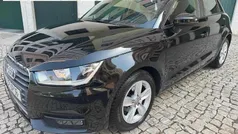 Preto Usado 2018 Audi A1 Sportback Citadino | € 13.900 (Bom preço)
