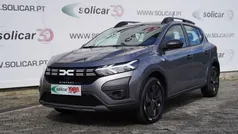 Cinza Novo 2024 Dacia Sandero Essentiel Citadino | € 20.500 (Preço justo)
