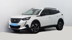 Branco Usado 2022 Peugeot 2008 SUV | € 19.900 (Preço justo)