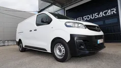 Branco Usado 2022 Opel Vivaro Van | € 19.500 (Bom preço)