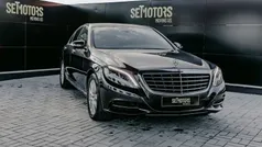 Usado 2017 Mercedes S350 Sedan | € 52.490
