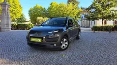 Preto Usado 2015 Citroën C4 Cactus Citadino | € 12.450 (Preço justo)