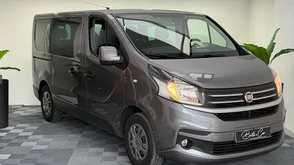 Usado Fiat Talento 125 HP (91 kW) 2019 Cinza Monovolume