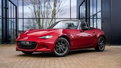 Usado Mazda MX5 131 HP (96 kW) 2017 Cabrios
