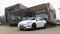 Branco Usado 2023 Tesla Model Y SUV | € 33.900 (Preço justo)