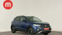 Azul Usado 2023 VW T-Cross SUV | € 18.499 (Preço justo)