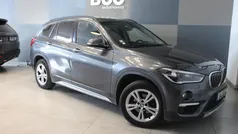 Cinza Usado 2019 BMW X1 Sport Line SUV | € 22.990 (Preço justo)