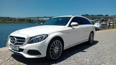 Usado 2015 Mercedes C200 AMG Carrinha | € 14.950 (Super Preço)