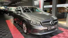 Cinza Usado 2016 Mercedes A160 Urban | € 14.950 (Preço justo)