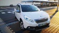 Usado 2016 Peugeot 2008 SUV | € 10.900 (Bom preço)
