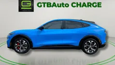 Azul Usado 2023 Ford Mustang Mach-E Premium SUV | € 38.999 (Preço justo)