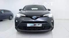 Cinza Usado 2023 Toyota C-HR Comfort SUV | € 27.980 (Super Preço)