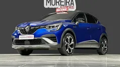 Usado 2022 Renault Captur RS Line SUV | € 17.999 (Preço justo)