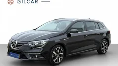 Preto Usado 2019 Renault Mégane IV Carrinha | € 14.990 (Preço justo)