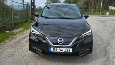 Usado 2021 Nissan Leaf Citadino | € 18.850 (Preço justo)