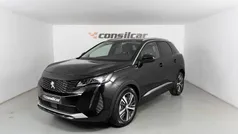 Preto Usado 2021 Peugeot 3008 Allure SUV | € 22.890 (Bom preço)