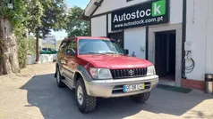 Vermelho Usado 1998 Toyota Land Cruiser SUV | € 17.800 (Preço justo)