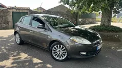 Cinza Usado 2008 Fiat Bravo Dynamic Citadino | € 4.990 (Preço justo)