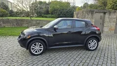 Preto Usado 2014 Nissan Juke SUV | € 10.500 (Bom preço)