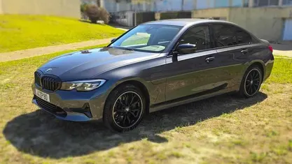 Usado BMW 330 292 HP (214 kW) 2019 Citadino