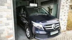Preto Usado 2021 Mercedes V250 Avantgarde Monovolume | € 45.950 (Bom preço)