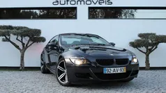 Preto Usado 2005 BMW M6 Coupé | € 57.500