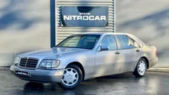 Usado 1991 Mercedes S320 Sedan | € 8.650